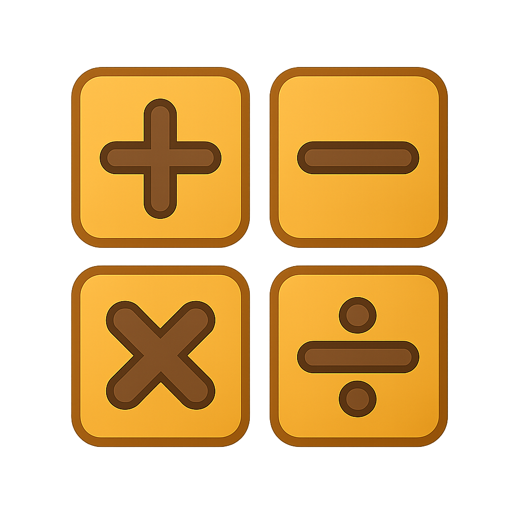 4 opérations