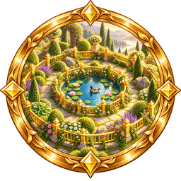 Le Jardin des Polyominos